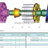 EX550-3 Excavator Pump Parts thumbnail-1