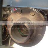 CLW 2 Axis Single-point Suspension Acid Tanker Trailer 26m3 thumbnail-6