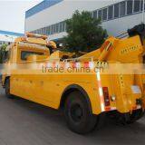 4x2 Dongfeng Tianjin 210hp 16ton Heavy Duty Tow Truck thumbnail-3