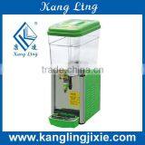 Plastic Juice Dispenser Machine for sale