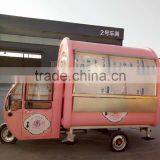 Food Cart Refrigerator/custom Made Food Cart/american Food Carts thumbnail-1