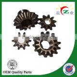 Pakistani Market Chingchi Parts Crown Wheel and Pinion for Rickshaw thumbnail-4