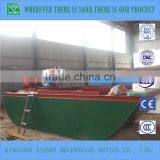 Chinese Mini Cutter Suction Dredger for Sale thumbnail-1