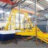 100t per Hour Gold Mining Equipment Gold Dredger thumbnail-3