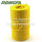 Flexible and Tying Knots Easily Coiled Colorful Twisted Packing Rope thumbnail-4