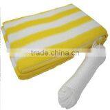 Good Quality HDPE Virgin Stripe uv Balcony Shade Net thumbnail-1