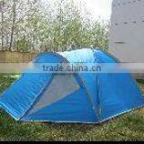 2.1X2.1M classical style travel lightweight tent