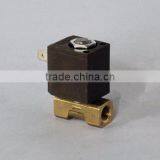1/8" Brass Laser Welding Machine 12V 37V Co2 Gas Air Solenoid Valve-ZCQ-20B thumbnail-4