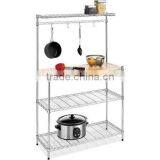 2015 New Produce Kitchen Utensils Metal Display Shelf thumbnail-1
