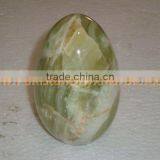CUSTOM DESIGN AND SIZE POPULAR Handemade Good Price ONYX EGGS HANDICRAFTS thumbnail-1