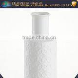 Bottles Ceramic Jar White Tall Elegant Vases thumbnail-2