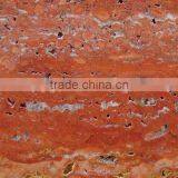 Red Travertine Marble thumbnail-1
