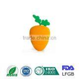 New Style Silicone Key Card Bag and Card Case Silicone Coin Purse thumbnail-1