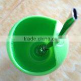 Hot Selling Tea Cup Silicone Yerba Mate Gourd With Bombilla Combo thumbnail-2