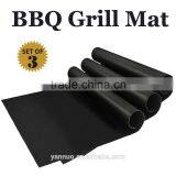Teflon BBQ Grill Mat, Non-Stick Barbecue Pad Copper Chef thumbnail-1