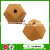 Sedex Factory Custom Six Angular Sphere Silicone Ice Cube Tray thumbnail-4