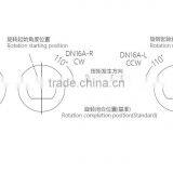 Vane Rotary Dampers thumbnail-3