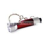 Aluminium Torch With Carabiner 3LED thumbnail-4