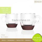 Thermos Borosilicate Clear Double Sided Glass thumbnail-2