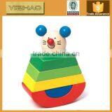 Wholesale Colorful Wooden Custom Dice,surprise Egg Toy thumbnail-1