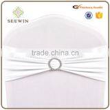 Cheap Hot Sale Ruffled Chair Sash for Wedding thumbnail-1