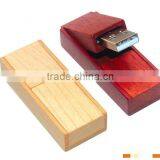 Popuar 2gb Wood Card Usb Flash Drives thumbnail-6