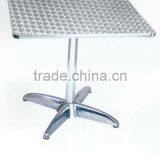 Outdoor Leisure Dining Table Aluminum Table thumbnail-1