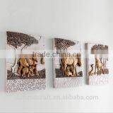 Decorative Resin Animal Handicrafts Wall Hangings Art and Craft thumbnail-2