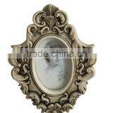 Baroque Decorative Resin Handmade Picture Photo Frames Designs thumbnail-4