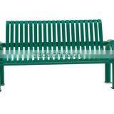 Urban Steel Bench thumbnail-4