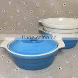 New Arrival Industrial Ceramic Soup Cooking Pot Milk Pot thumbnail-2