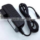 Tablet US EU Plug 9V 0.7A 6W 6.3W Power Adapter thumbnail-3