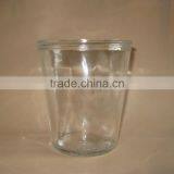 Glass Flower Pots/Flower Pot/glass Vase thumbnail-4