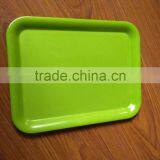 Endurable Colorful Degradable Bamboo Fiber Plate thumbnail-3