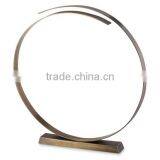 Round Metal Unique Sculpture thumbnail-1