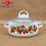 High Quality Hot Sale Enamel Cast Iron Cookware Wholesale thumbnail-2