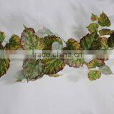 SJZJN 2558 Wholesale Artificial Vine Leaves ,artificial Hanging Vines thumbnail-5