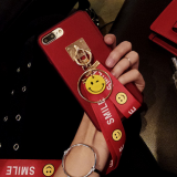 Plastic Hard Housing Cell Phone Cover Shell Mobile Phone Cases for IPhone7/7Plus/6/6s/6plus/6splus Neck Lanyard Rope thumbnail-2