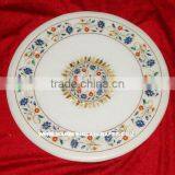 Round White Table Tops thumbnail-1