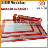 Factory Price Custom Non-stick Silicone Baking Sheet Silicone Baking Liner Silicone Baking Mat thumbnail-4