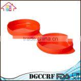 NBRSC Silicone Microwave Omelet Maker Burger Press thumbnail-3