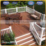 Promotional Sale Wpc Indoor Decking Floor, Plastic Sheets for Flooring, Waterproof and Non-slip Floor thumbnail-4