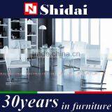 High End Furniture Dining Room Sets, German Dining Room Furniture, White Wash Oak Dining Room A-19 thumbnail-1