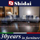 New Model Blue Color Big Corner Sofa Sectional G1105-RE thumbnail-4