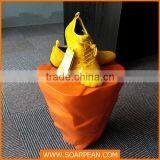Space Saving Furniture Stool Chair Resin Stools thumbnail-5