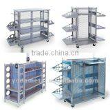 Sheet Metal Storage Rack thumbnail-1
