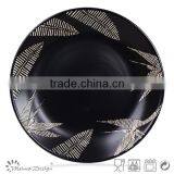 Ceramic Dinner Plate and Dish Stoneware Dish Plate