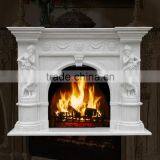 Popular Design Decor Flame InFrared Electric Fireplace With 15 Years Factory thumbnail-6
