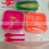 Rectangle Plastic Container Box Sets thumbnail-1