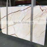 High Quality Polished Cream Color Natural Marble Big Slabs and Tiles BF12-03314a thumbnail-2